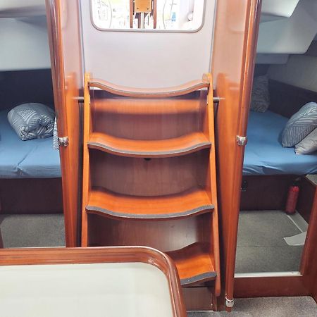 Luxury Yacht Stay "White Dove" Sleeps 6 지브롤터 외부 사진
