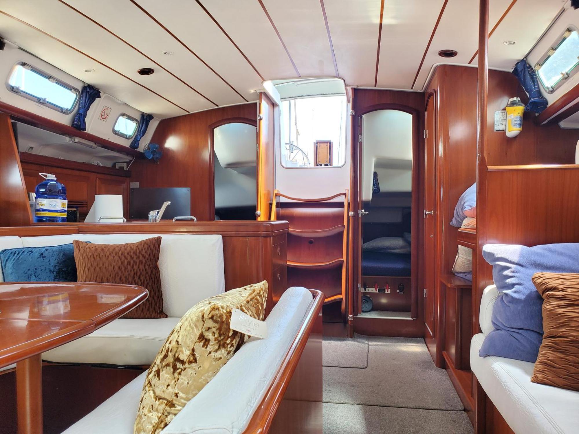 Luxury Yacht Stay "White Dove" Sleeps 6 지브롤터 외부 사진